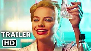TERMINAL Official Trailer 2018 Margot Robbie Simon Pegg Movie HD