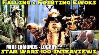 Logray Interview with MIKE EDMONDS  Star Wars 100 Interviews