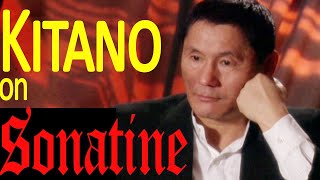 Takeshi Kitano on Sonatine  Interview