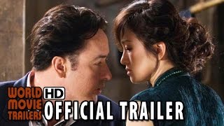 SHANGHAI Official US Trailer 2015  Mikael Hfstrm Movie HD