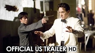 SHANGHAI Official US Trailer 2015 HD