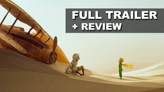 The Little Prince 2015 Official Trailer  Trailer Review  ENGLISH  Beyond The Trailer