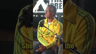 Andre Royo From The Wire Talks How He First Got Into Acting  shortsfeed shortvideo shorts