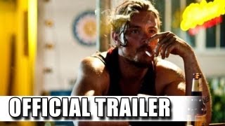 The Baytown Outlaws Official Trailer 2012  Billy Bob Thornton