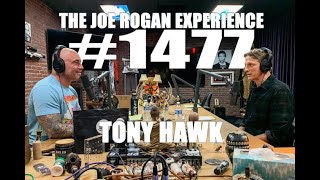 Joe Rogan Experience 1477  Tony Hawk