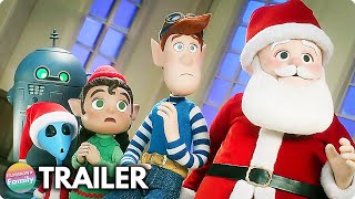 ALIEN XMAS 2020 Trailer  Intergalatic Holiday Movie