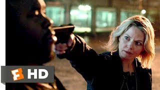 Superfly 2018  Crooked Cops Scene 610  Movieclips