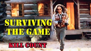 Surviving the Game 1994 KILL COUNT 