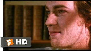 The Pillow Book 1996  I Could Be Your Messenger Scene 711  Movieclips