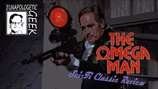 SciFi Classic Review THE OMEGA MAN 1971