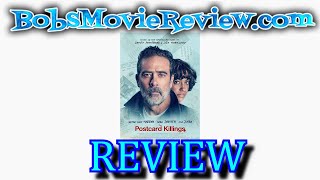 The Postcard Killings Movie Review  Drama  Mystery