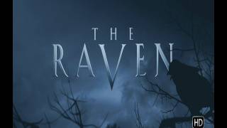 The Raven  Trailer
