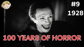100 YEARS OF HORROR 9 The Man Who Laughs 1928