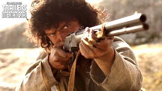 O Matador  Teaser Trailer com Diogo Morgado  Um filme Netflix