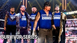 All Winners and Losers of WWE Survivor Series 2020  Wrestlelamia Predictions