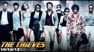 The Thieves 2012 movie review trailer HD English subtitles 