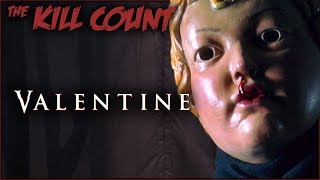 Valentine 2001 KILL COUNT