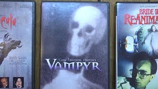 Vampyr 1932 Monster Madness X movie review 6