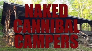 Official Trailer Naked Cannibal Campers  Gatorblade Films NSFW