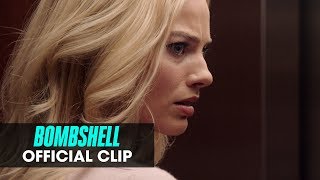 Bombshell 2019 Movie Official Clip Thats A Fox Story  Kate McKinnon Margot Robbie