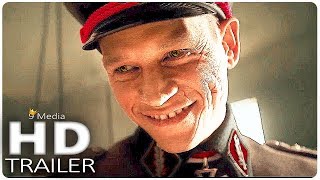 T34 Trailer 2018 WW2 Nazi