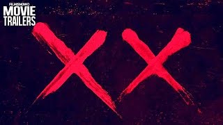 XX  New All Female Horror Anthology
