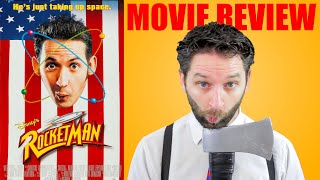 ROCKETMAN 1997  Movie Review