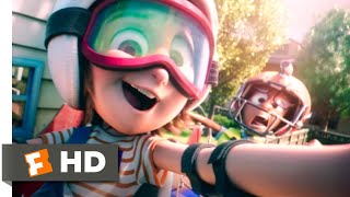 Wonder Park 2019  Homemade Roller Coaster Scene 210  Movieclips