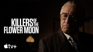 Killers of the Flower Moon  Academy Award Recordsetting Editor Thelma Schoonmaker  Apple TV