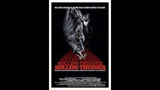 Rolling Thunder 1977  Trailer HD 1080p