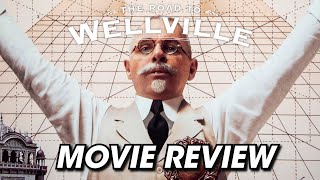 The Road To Wellville1994  Movie Review