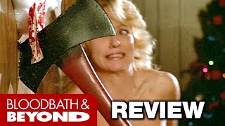 Silent Night Deadly Night 1984  Movie Review