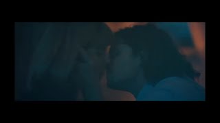 Zoe 2018 Matthew Gray Gubler Kiss