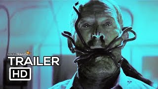 AWAIT FURTHER INSTRUCTIONS Official Trailer 2018 Horror Movie HD
