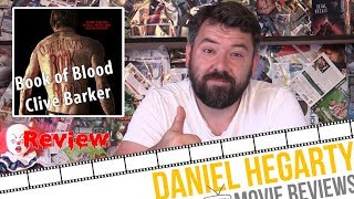 Book of Blood 2009  Movie and Book Review