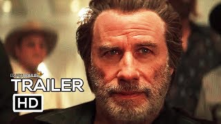 THE POISON ROSE Official Trailer 2019 John Travolta Morgan Freeman Movie HD