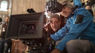 Russell Crowe remembers late cinematographer Andrew Lesnie
