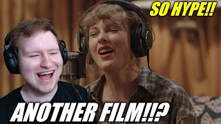 Taylor Swift  folklore the long pond studio sessions REACTION Official Trailer