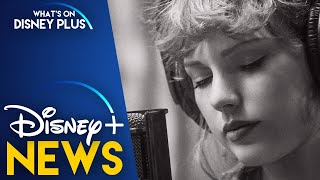 Taylor Swift  Folklore The Long Pond Studio Sessions Coming Soon To Disney  Disney Plus News