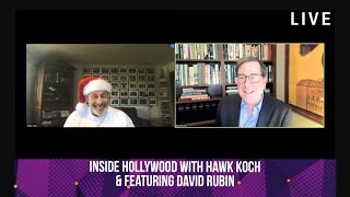 David Rubin Inside Hollywood with Hawk Koch