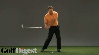 Chris OConnell Hitting Solid with More PowerBest Young TeachersGolf Digest