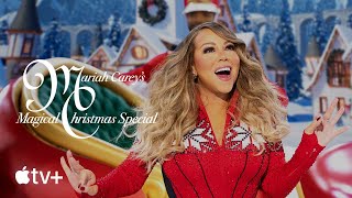 Mariah Careys Magical Christmas Special  Official Trailer  Apple TV