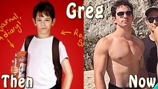 Diary of a Wimpy Kid  Then And Now