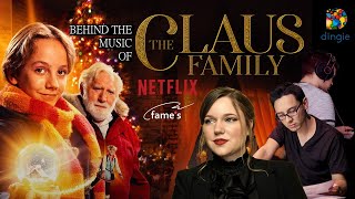 Behind The Music Of The Claus Family