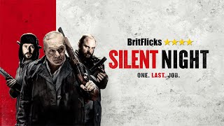 SILENT NIGHT Official Trailer 2020 British Gangster Film