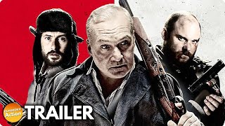 SILENT NIGHT 2020 Trailer  British Gangster Action Movie