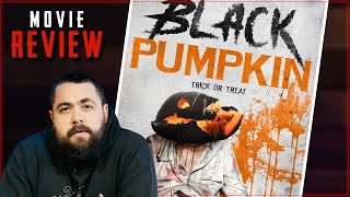 Black Pumpkin 2020 Horror Movie Review