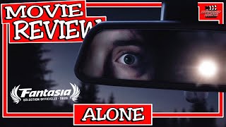 Alone  Movie Review A Tense Thriller from Fantasia 2020