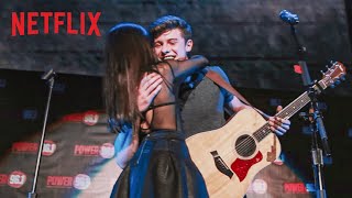 Shawn Mendes Giving The Best Hugs  Shawn Mendes Live in Concert  Netflix
