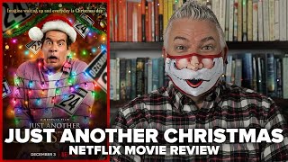 Just Another Christmas Tudo Bem No Natal Que Vem 2020 Netflix Movie Review
